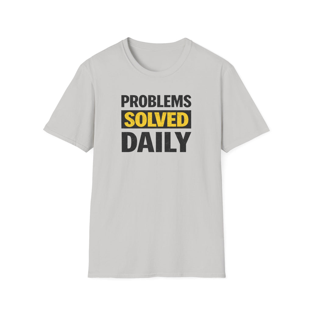 Problems Solved Daily T-Shirt