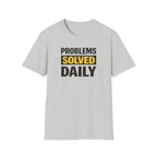 Problems Solved Daily T-Shirt