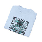 Hardwire Skeleton Hands Transformer T-Shirt