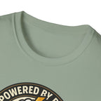 Powered By Beer And Bad Decisions T-Shirt