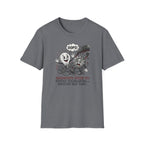 Hardwire"s Guide To Stated Tolerances I T-Shirt