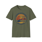 American Manufacturing Built To Last T-Shirt