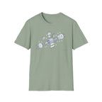 Motor Schematics T-Shirt