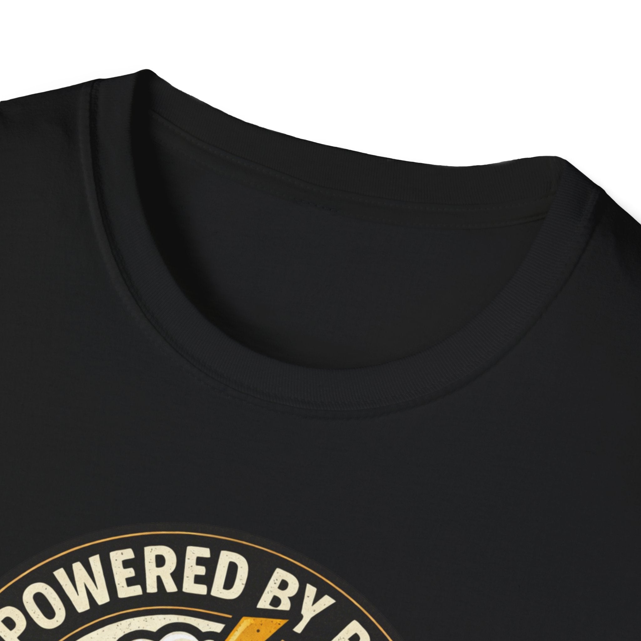 Powered By Beer And Bad Decisions T-Shirt