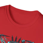 Hardwire Skeleton Hands Transformer T-Shirt