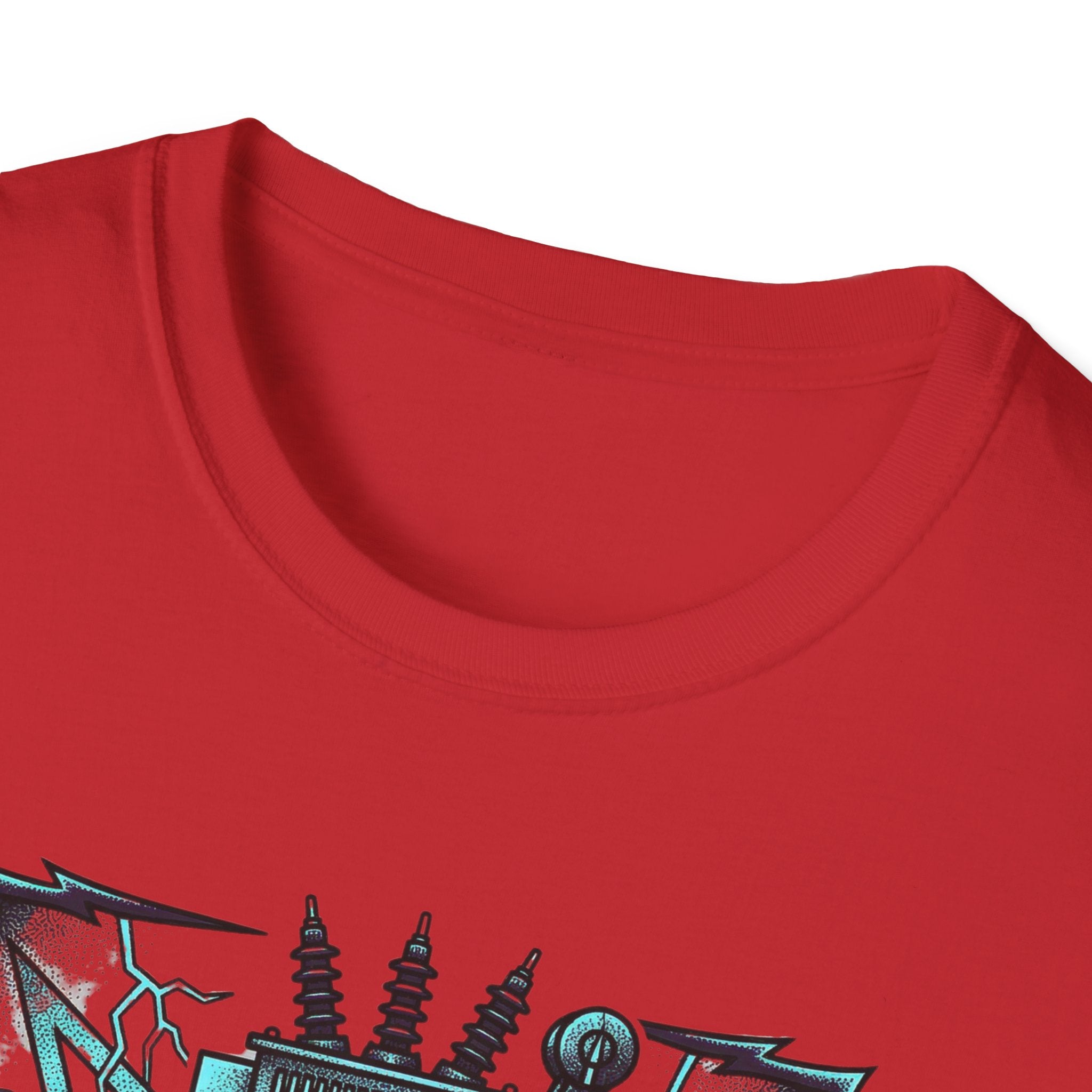 Hardwire Skeleton Hands Transformer T-Shirt