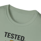 Tested. Troubleshooted. Fixed. T-Shirt