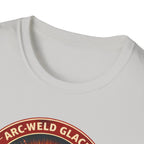 Arc Weld Glacier Red T-Shirt