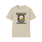 It's Not Drinking, It's Energy Transfer T-Shirt