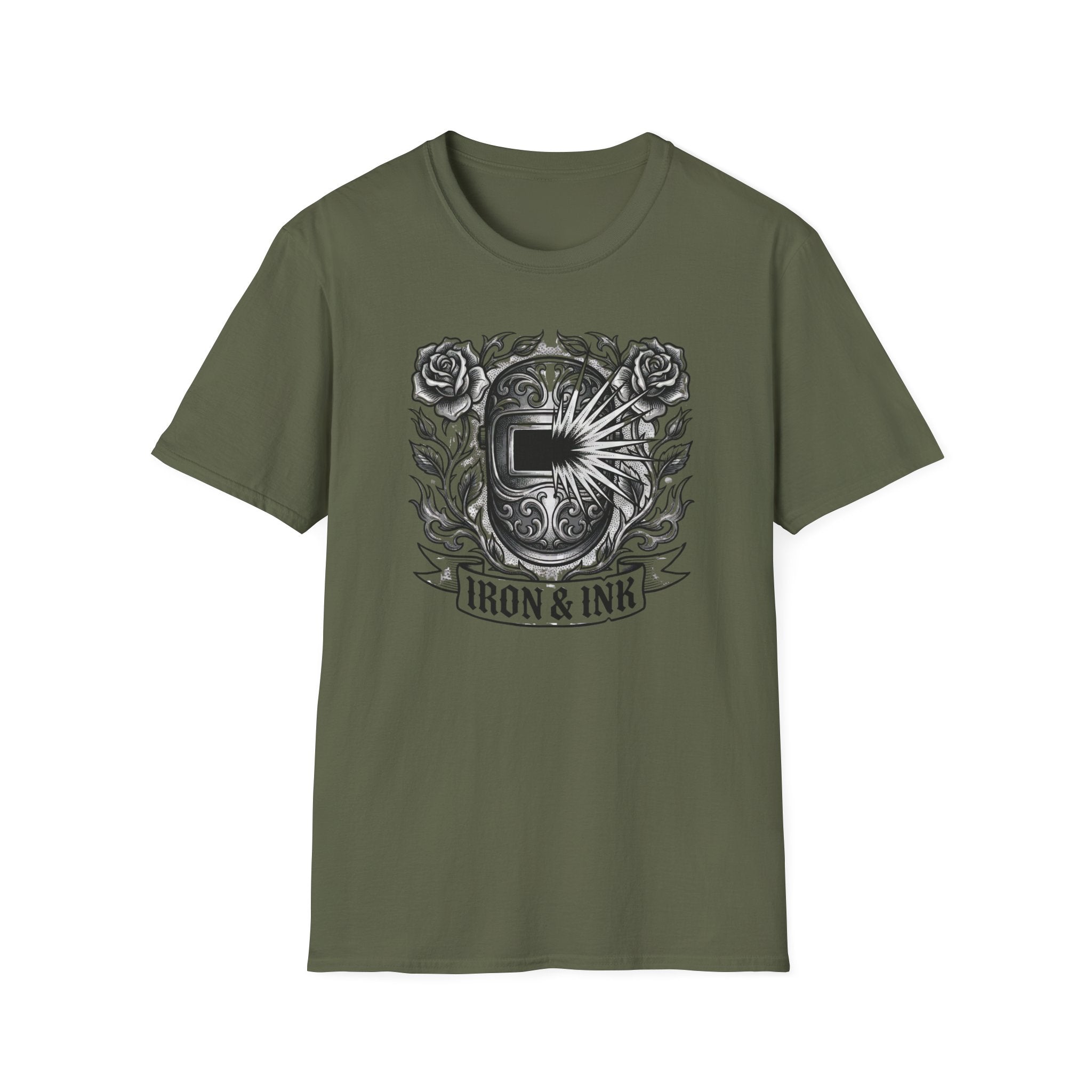 Iron & Ink T-Shirt