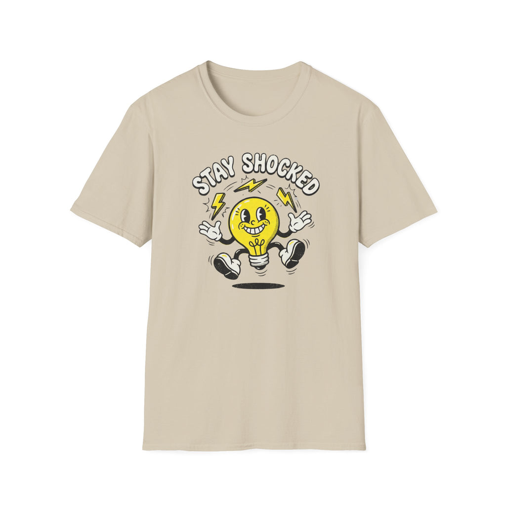 Stay Shocked T-Shirt