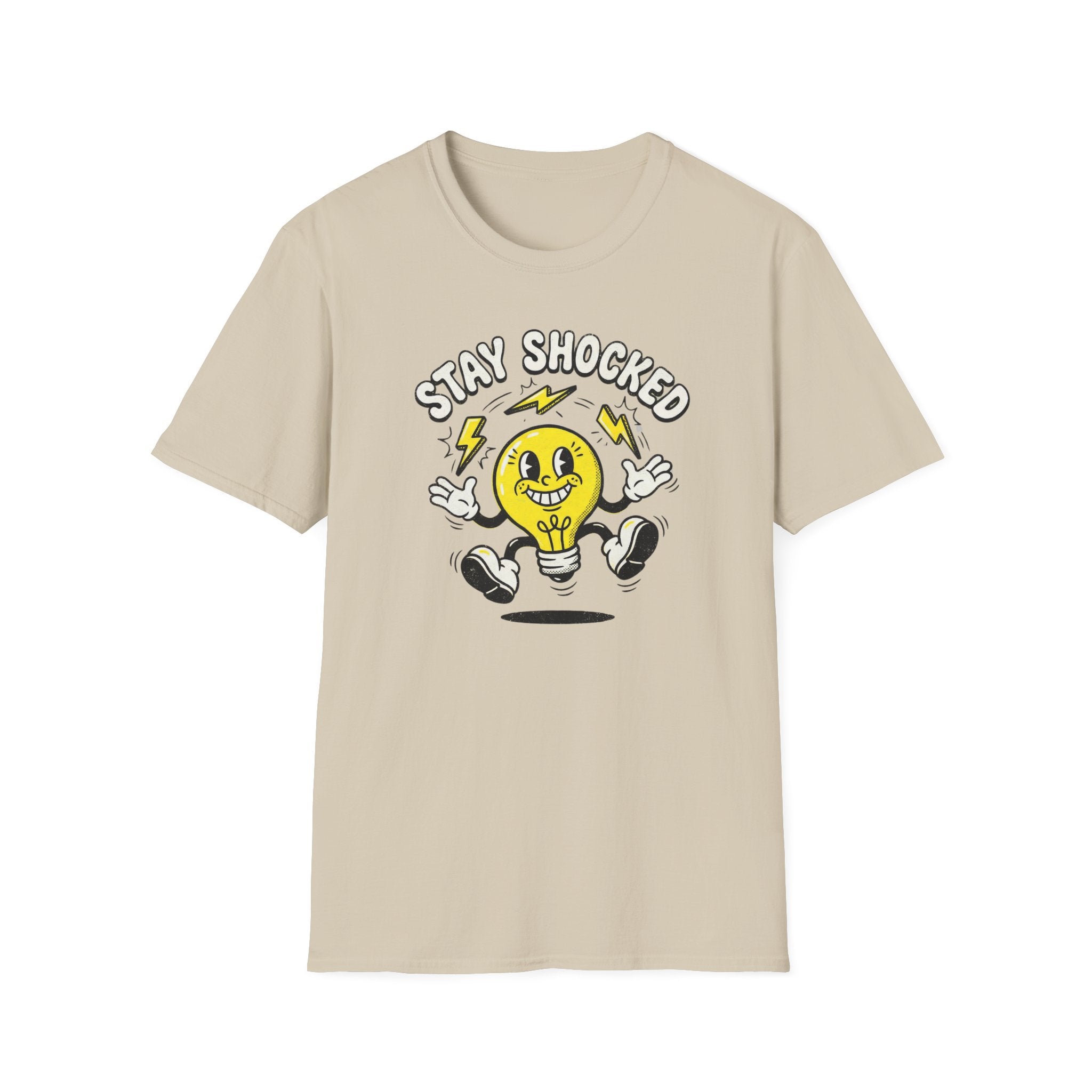 Stay Shocked T-Shirt