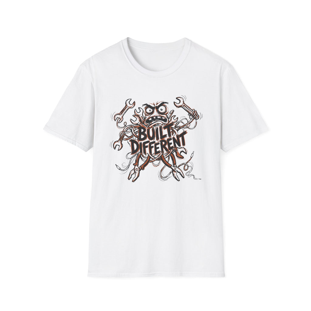 Built Different I T-Shirt