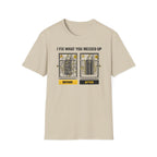 I Fix What You Messed Up T-Shirt
