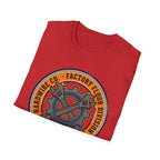 Hardwire Co. Factory Floor Division T-Shirt