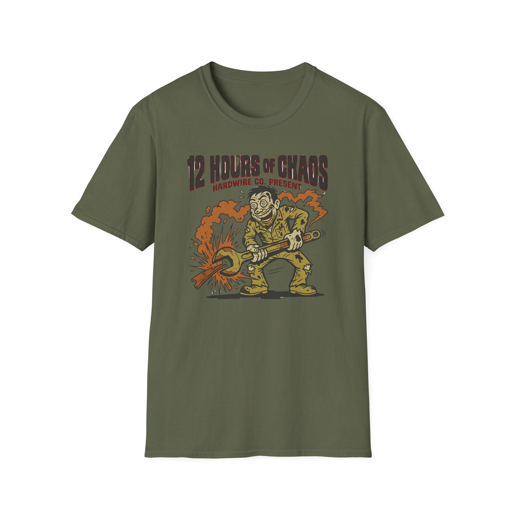 12 Hours Of Chaos II T-Shirt