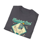 Hardwire's Own Professional Grade Machining Muscle Wrench T-Shirt