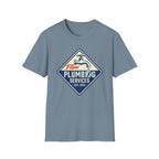 Flow Plumbing Services T-Shirt