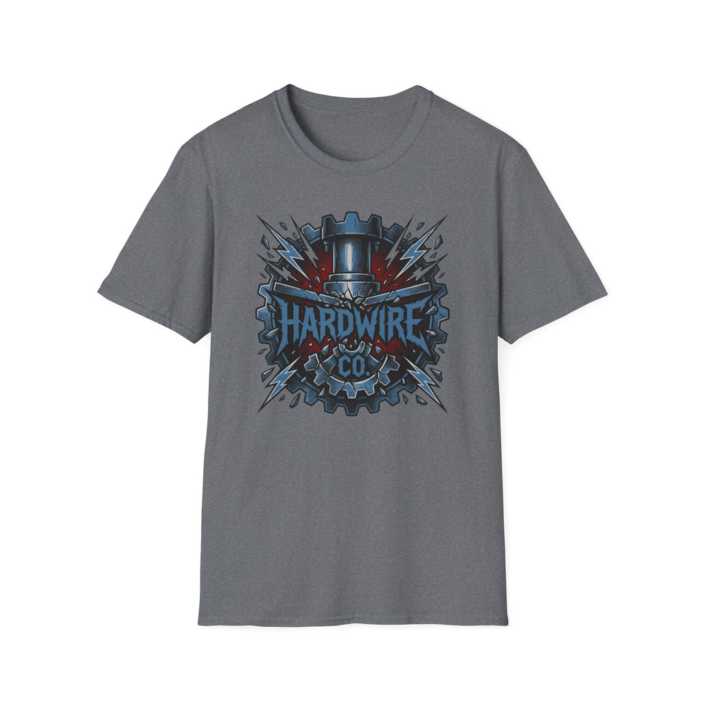 Hardwire Co. Press T-Shirt