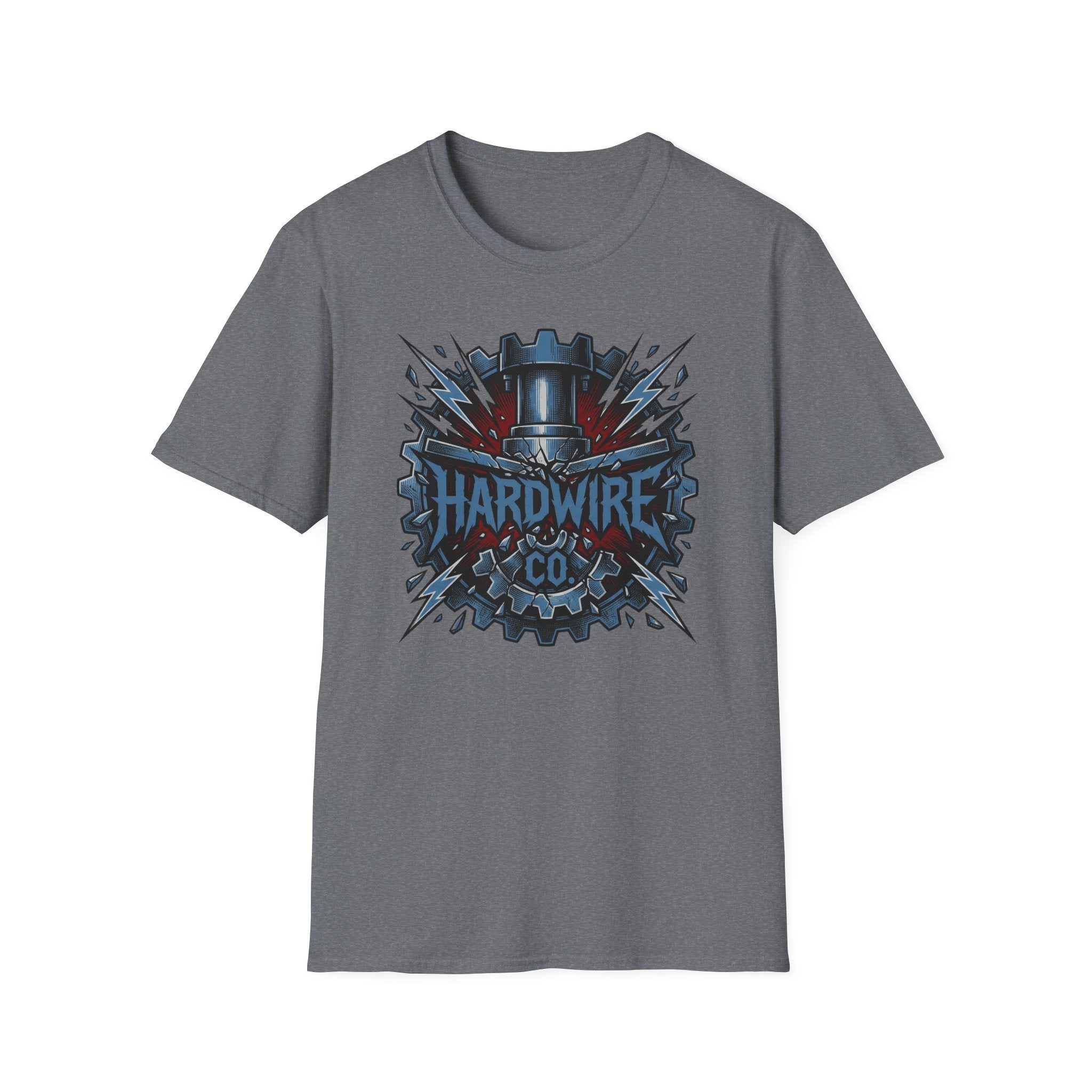 Hardwire Co. Press T-Shirt