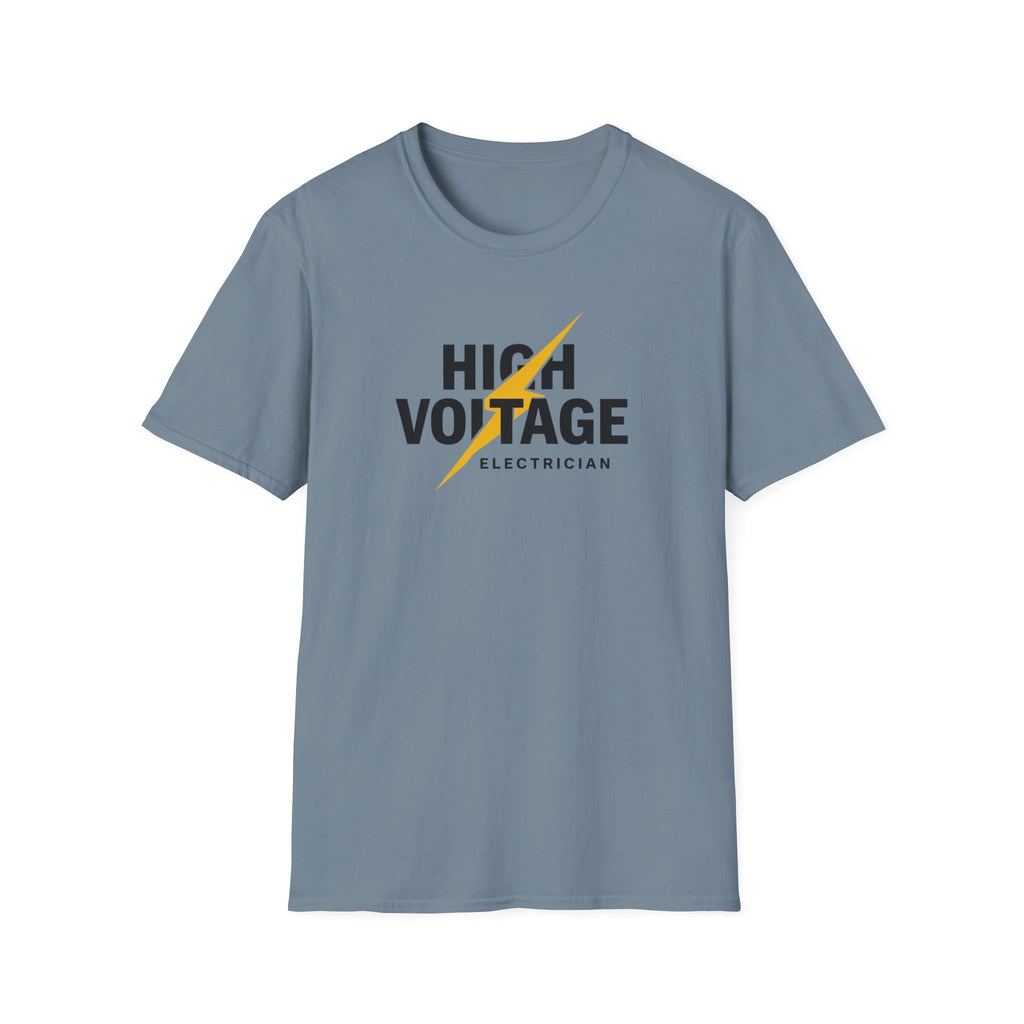 High Voltage Electrician T-Shirt