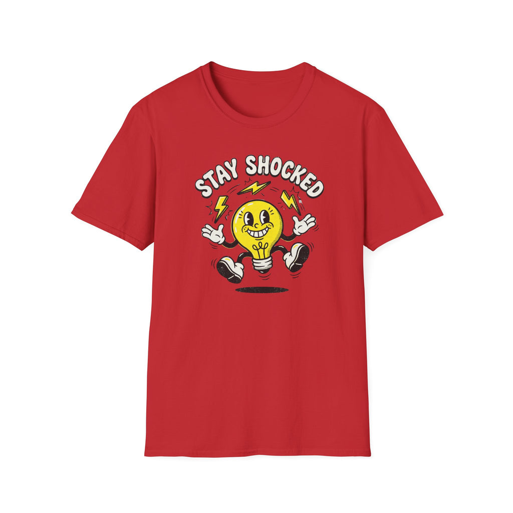 Stay Shocked T-Shirt