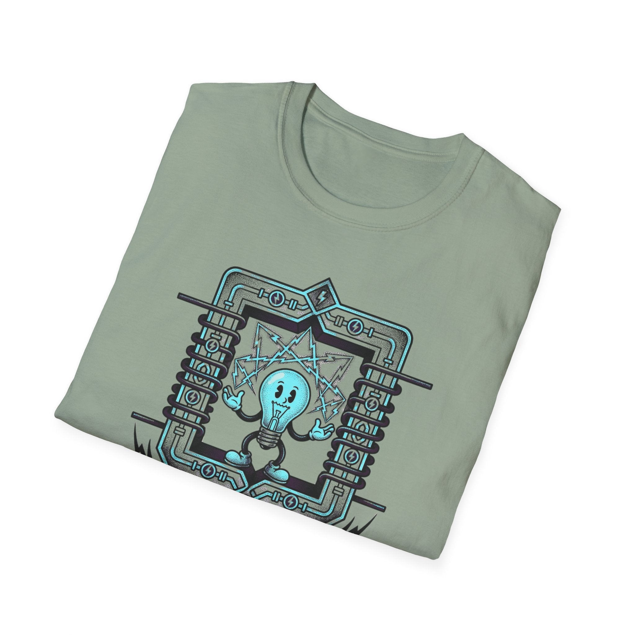 Hardwire Co. Coil T-Shirt