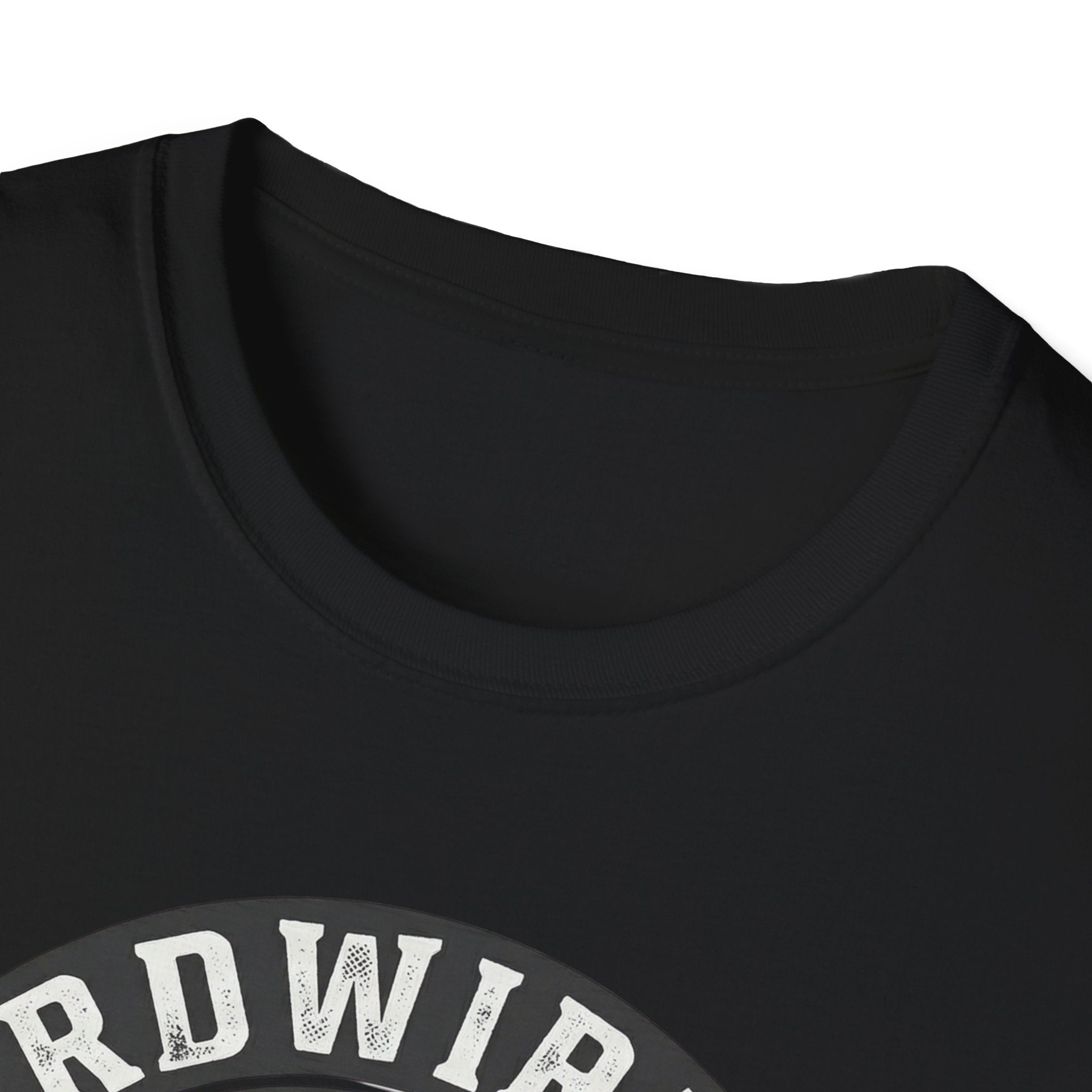 Hardwire Co. Built The World T-Shirt