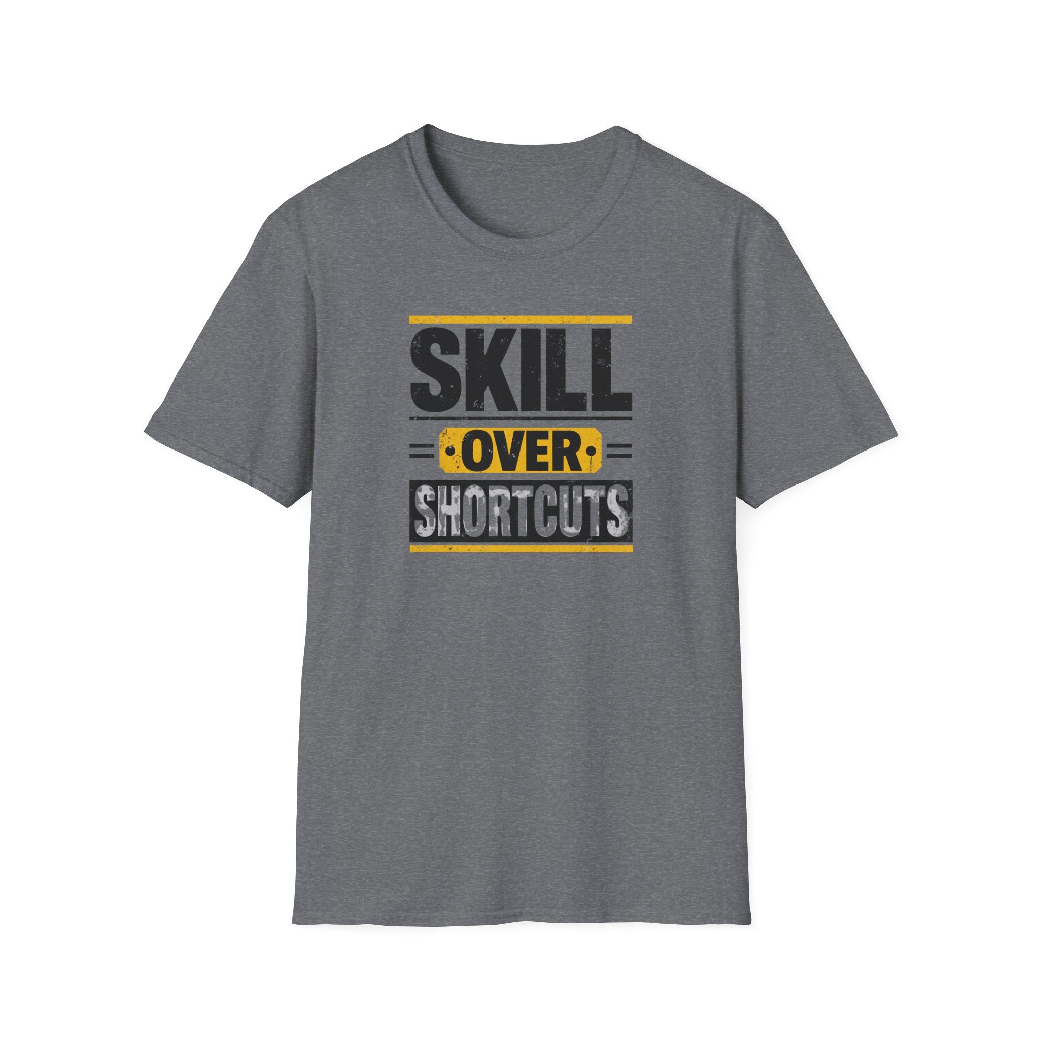 Skill Over Shortcuts T-Shirt