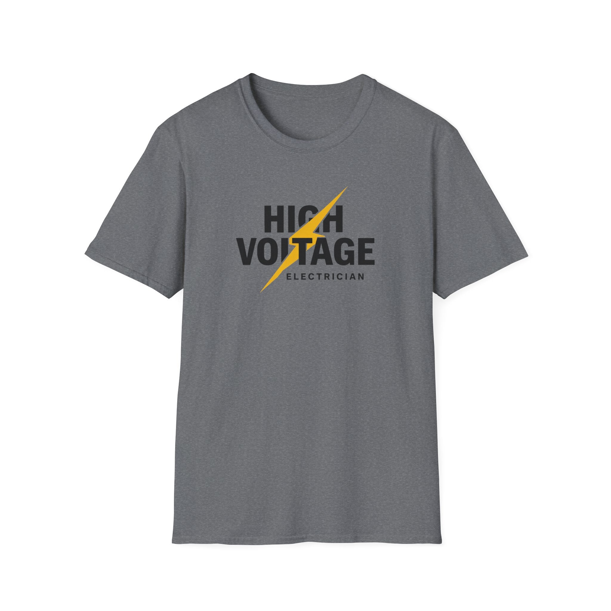 High Voltage Electrician T-Shirt