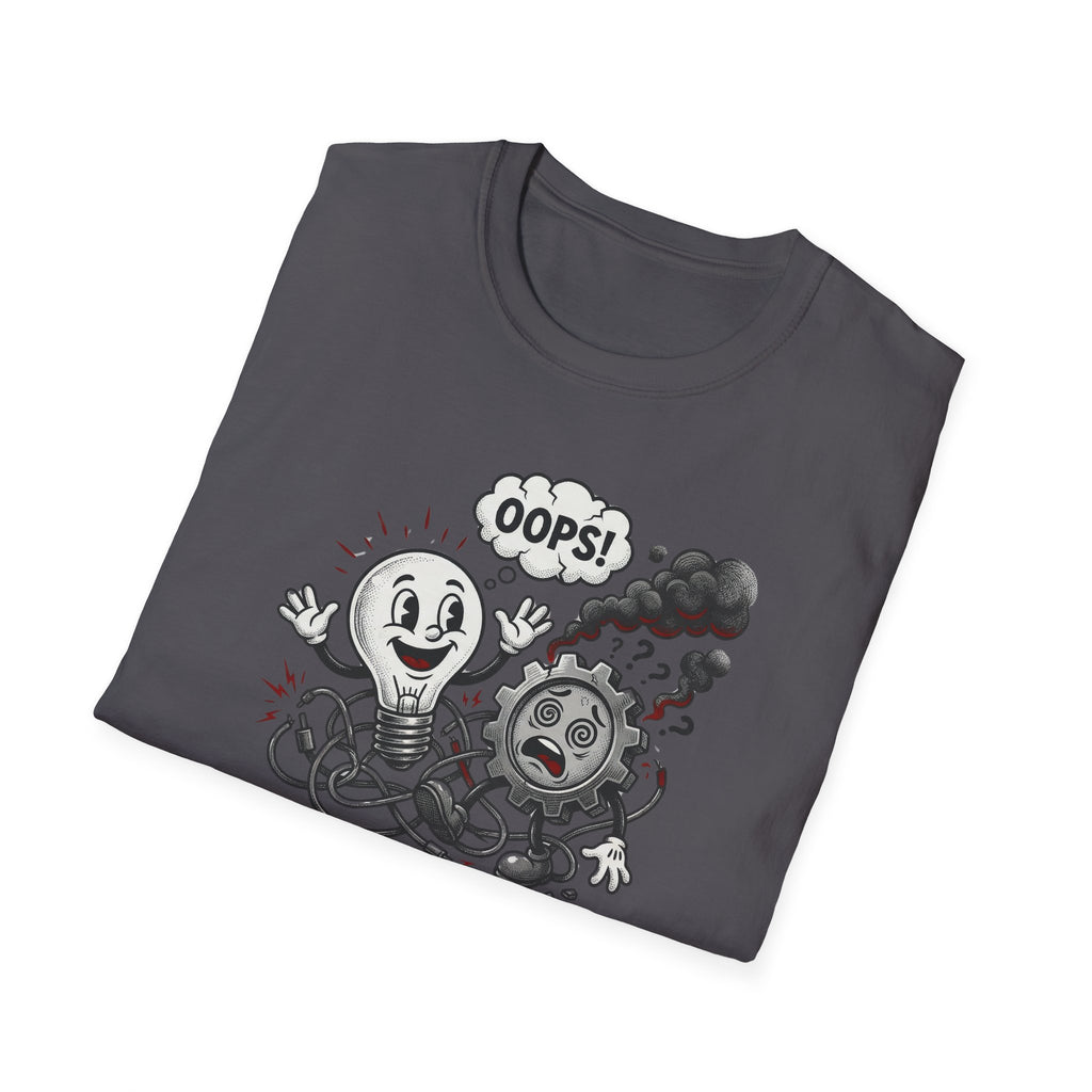 Hardwire"s Guide To Stated Tolerances I T-Shirt