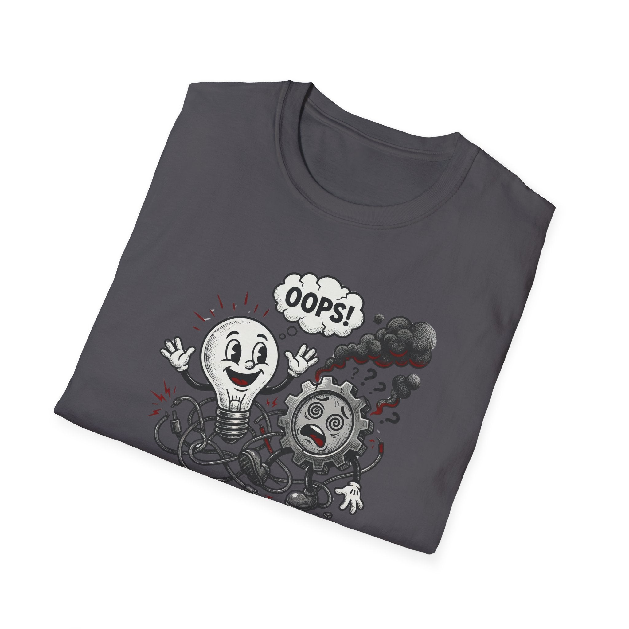 Hardwire"s Guide To Stated Tolerances I T-Shirt