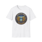 High Volgage Canyon Lineman Approved Black T-Shirt