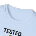Tested. Troubleshooted. Fixed. T-Shirt