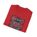Hardwire Skeleton Hands Transformer T-Shirt