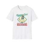 Hardwire's Own Professional Grade Machining Muscle Wrench T-Shirt