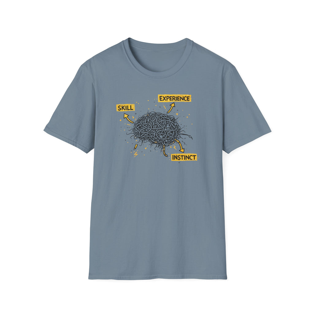Skill Experience Instinct T-Shirt