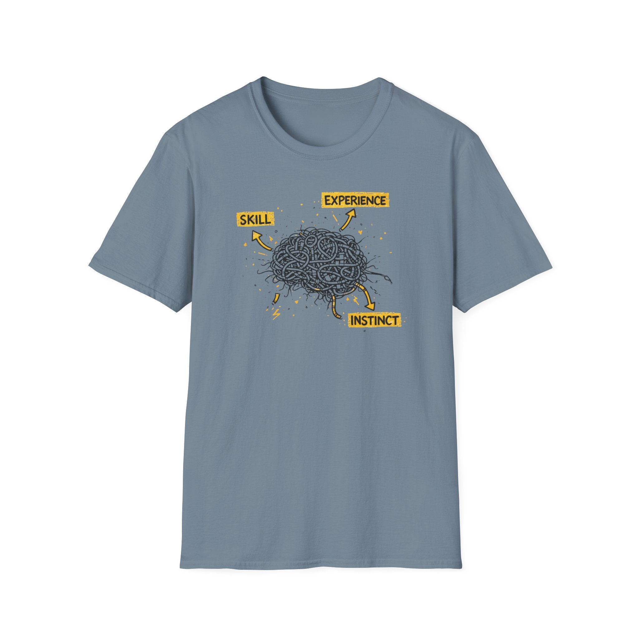 Skill Experience Instinct T-Shirt