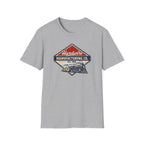 Hardwire Manufacturing Co. Locomotive T-Shirt