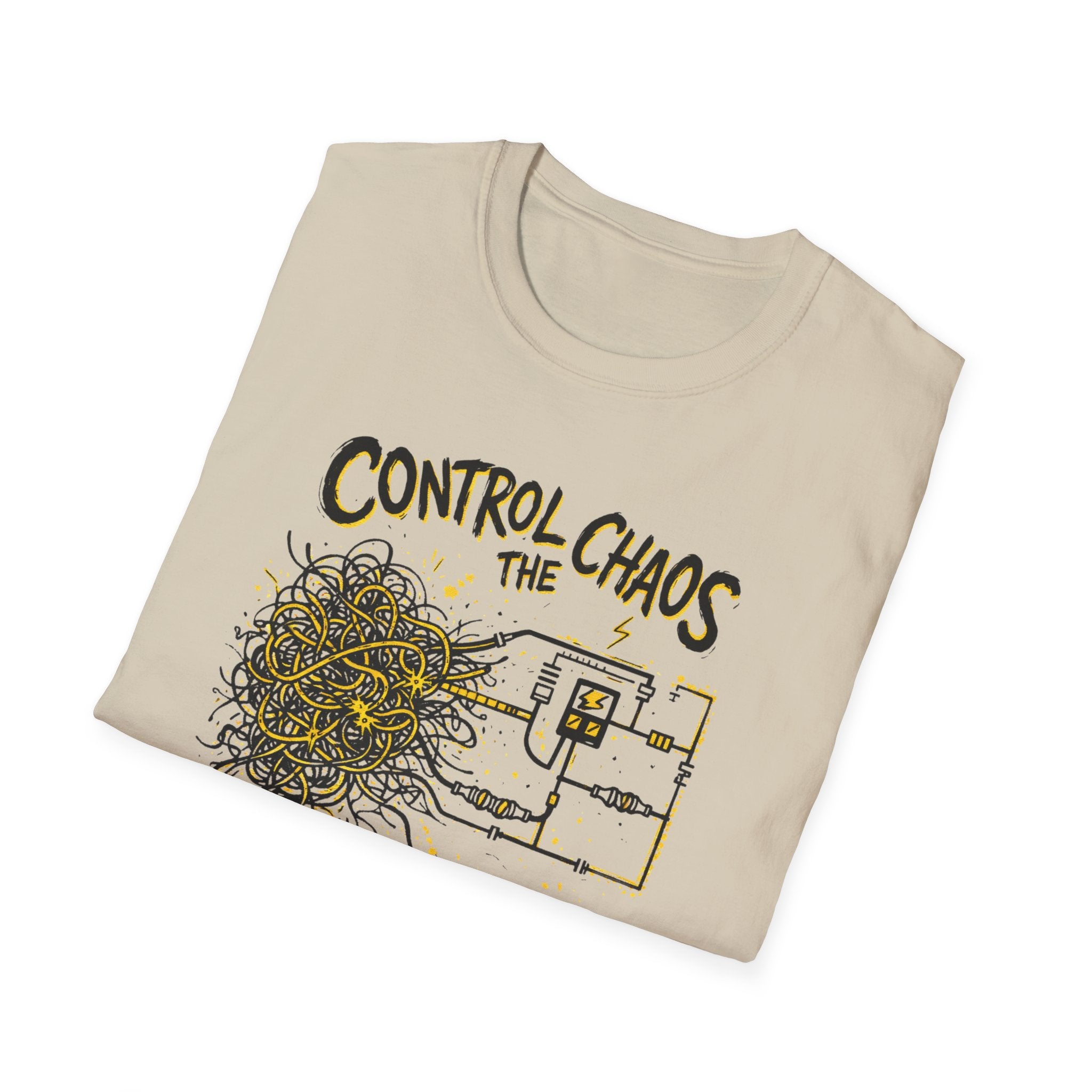 Control The Chaos II T-Shirt