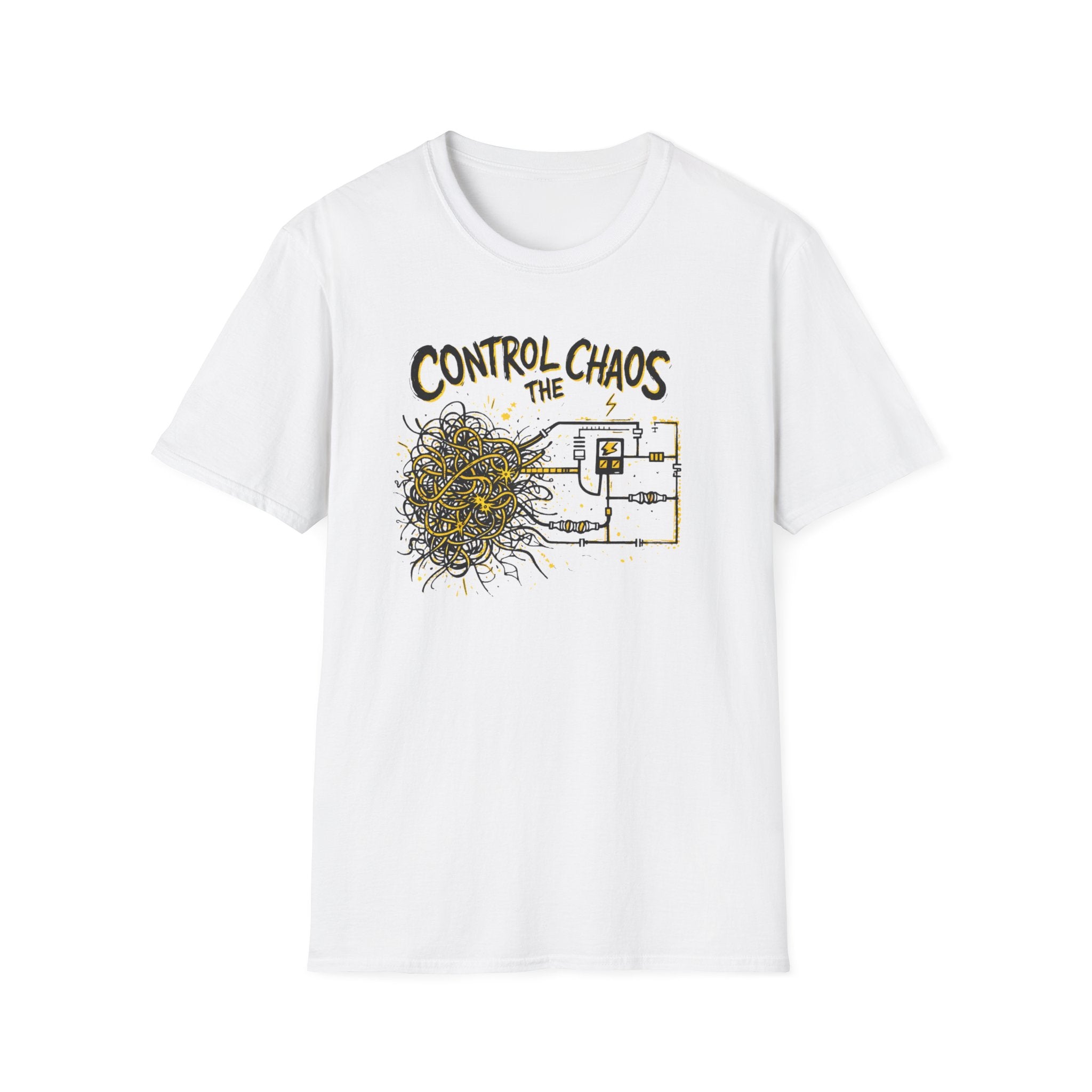 Control The Chaos II T-Shirt