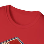 Hardwire Manufacturing Co. Locomotive T-Shirt