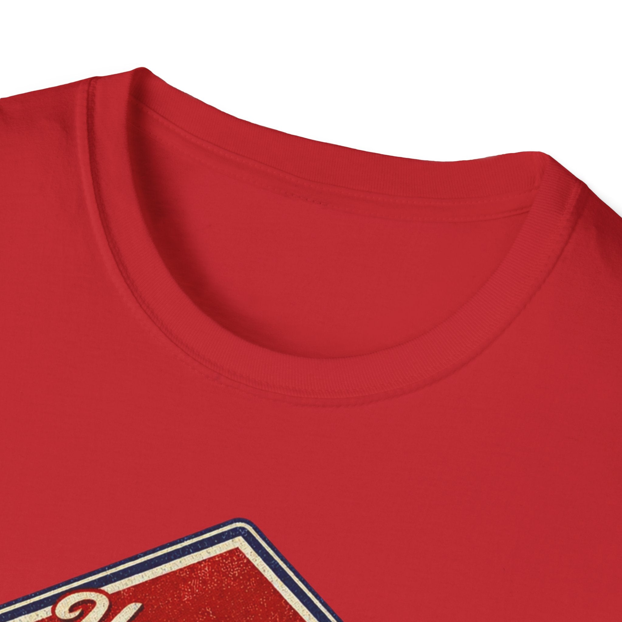 Hardwire Manufacturing Co. Locomotive T-Shirt