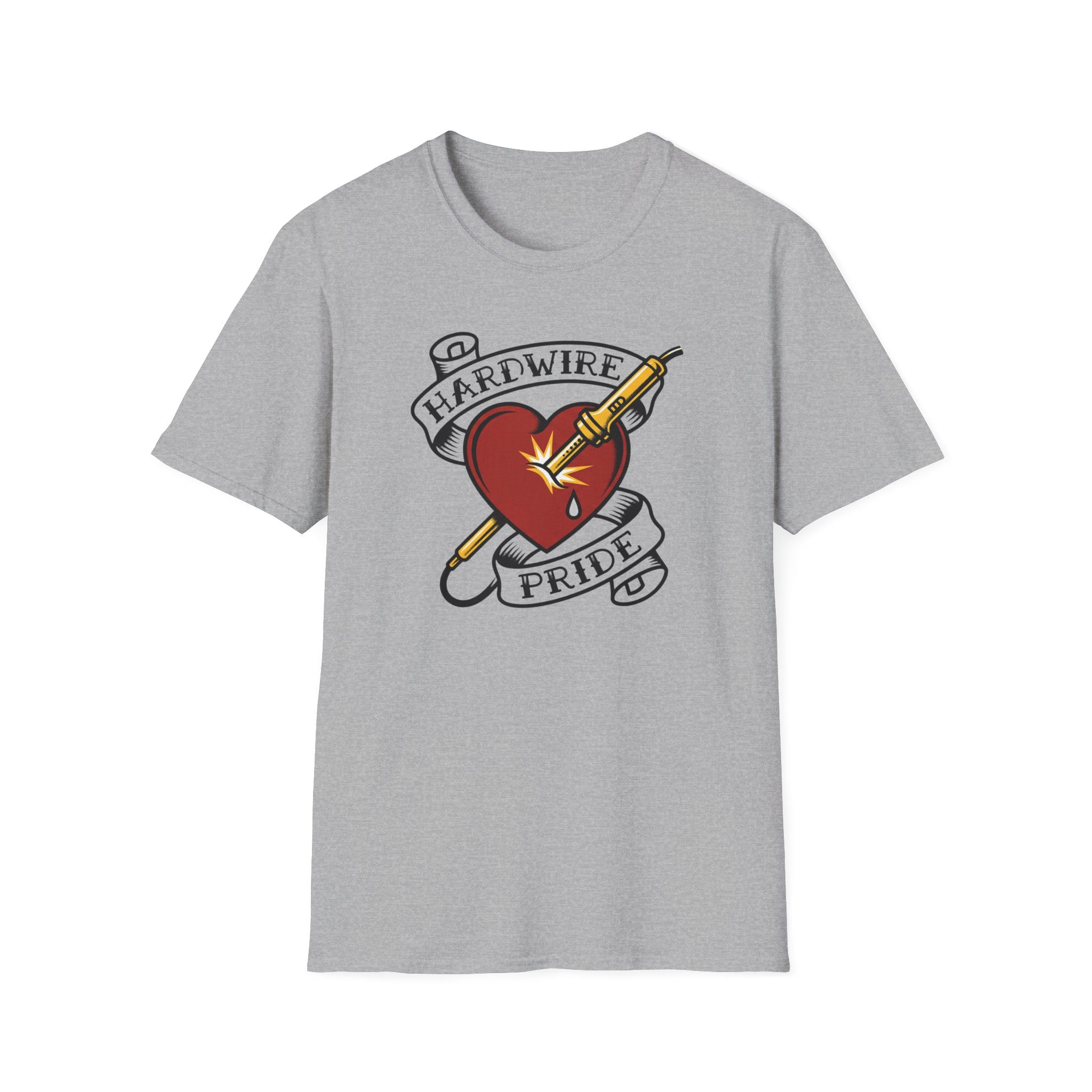 Hardwire Pride T-Shirt