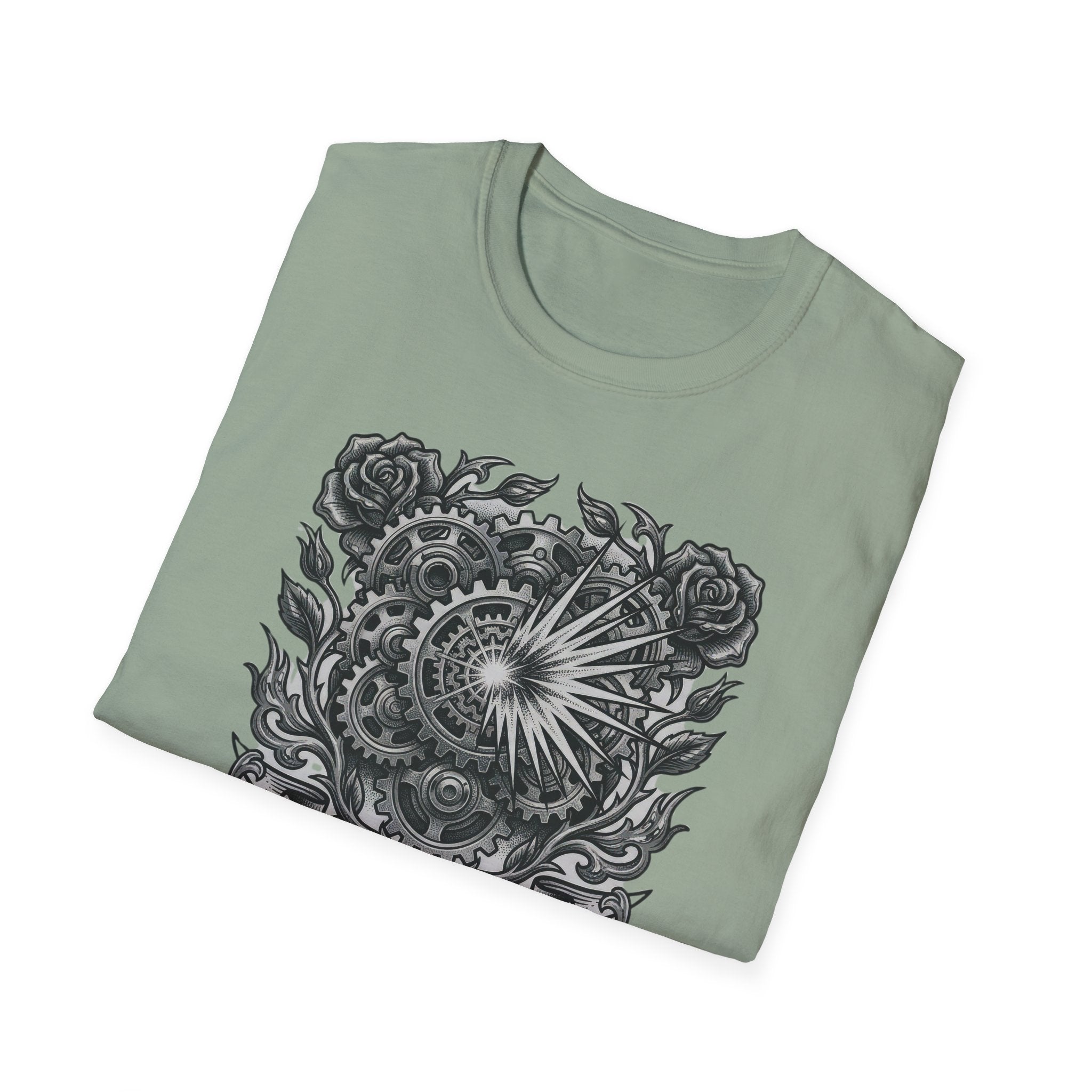 Iron & Tolerance II Hardwire Co. T-Shirt