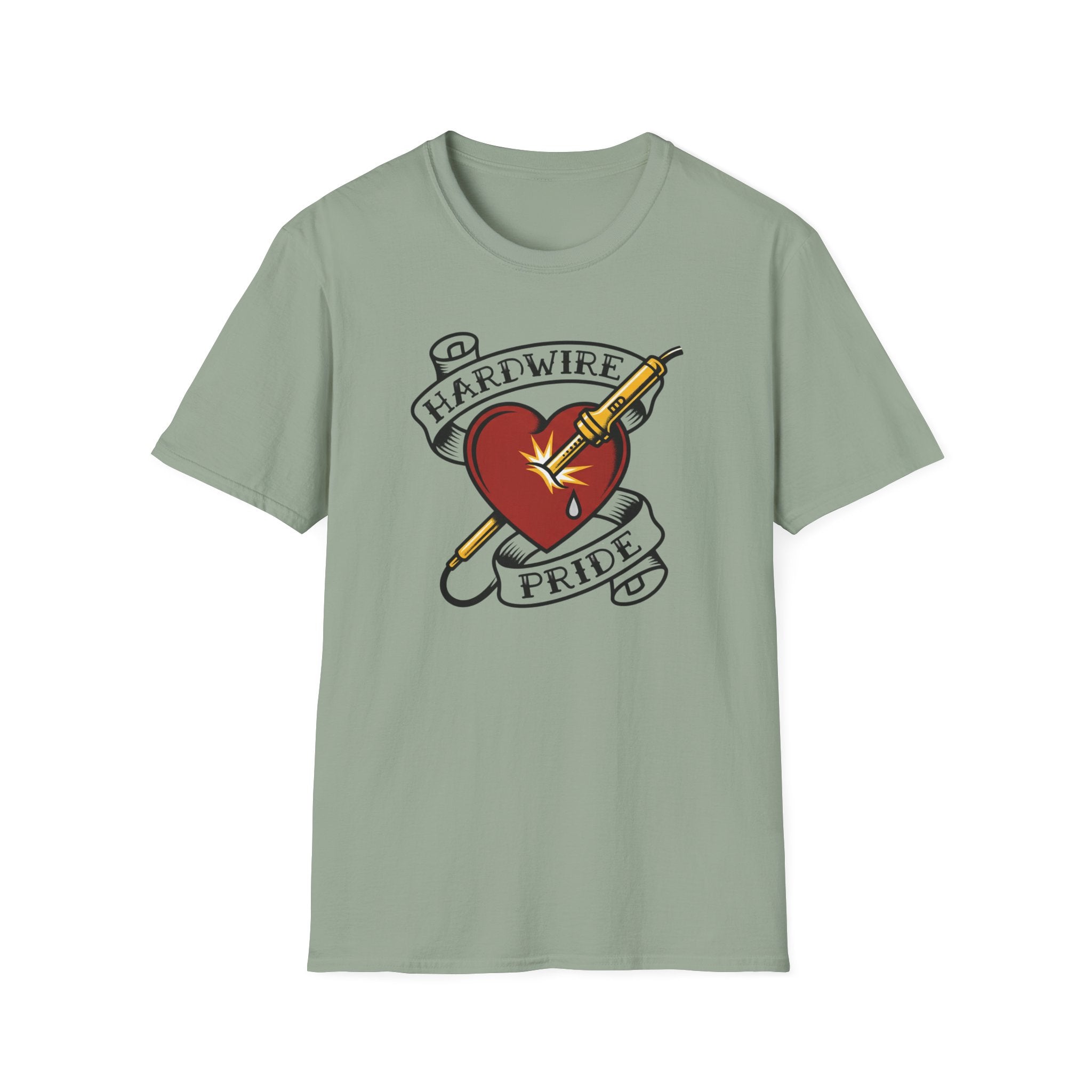 Hardwire Pride T-Shirt