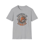 Hardwire Co. Built The World Union Pride T-Shirt