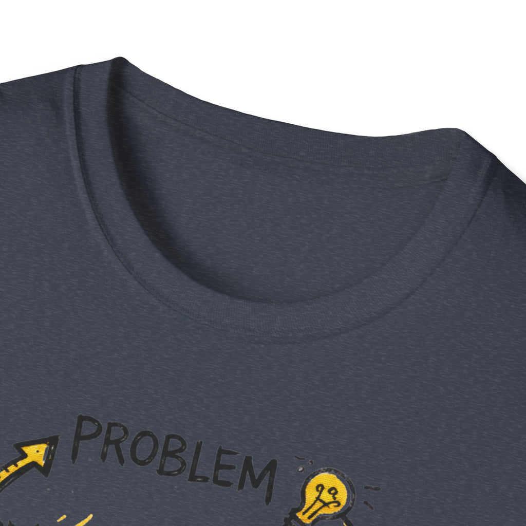 Problem Fail Fix Done T-Shirt