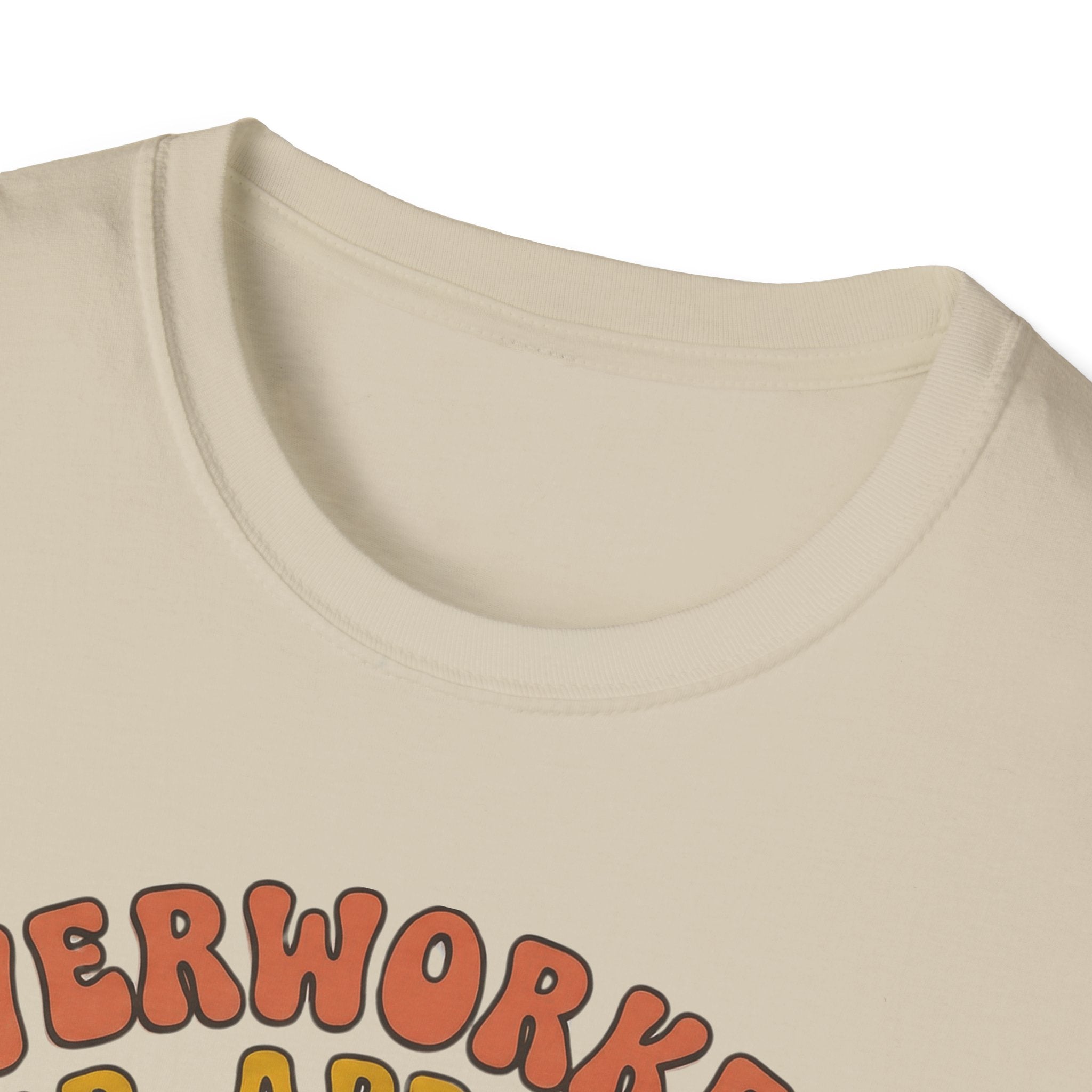 Overworked & Under-Appreciated Hard Had T-Shirt