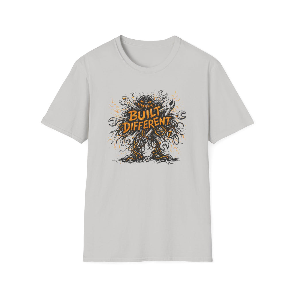 Built Different II T-Shirt